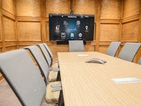 Control4 Conference Room